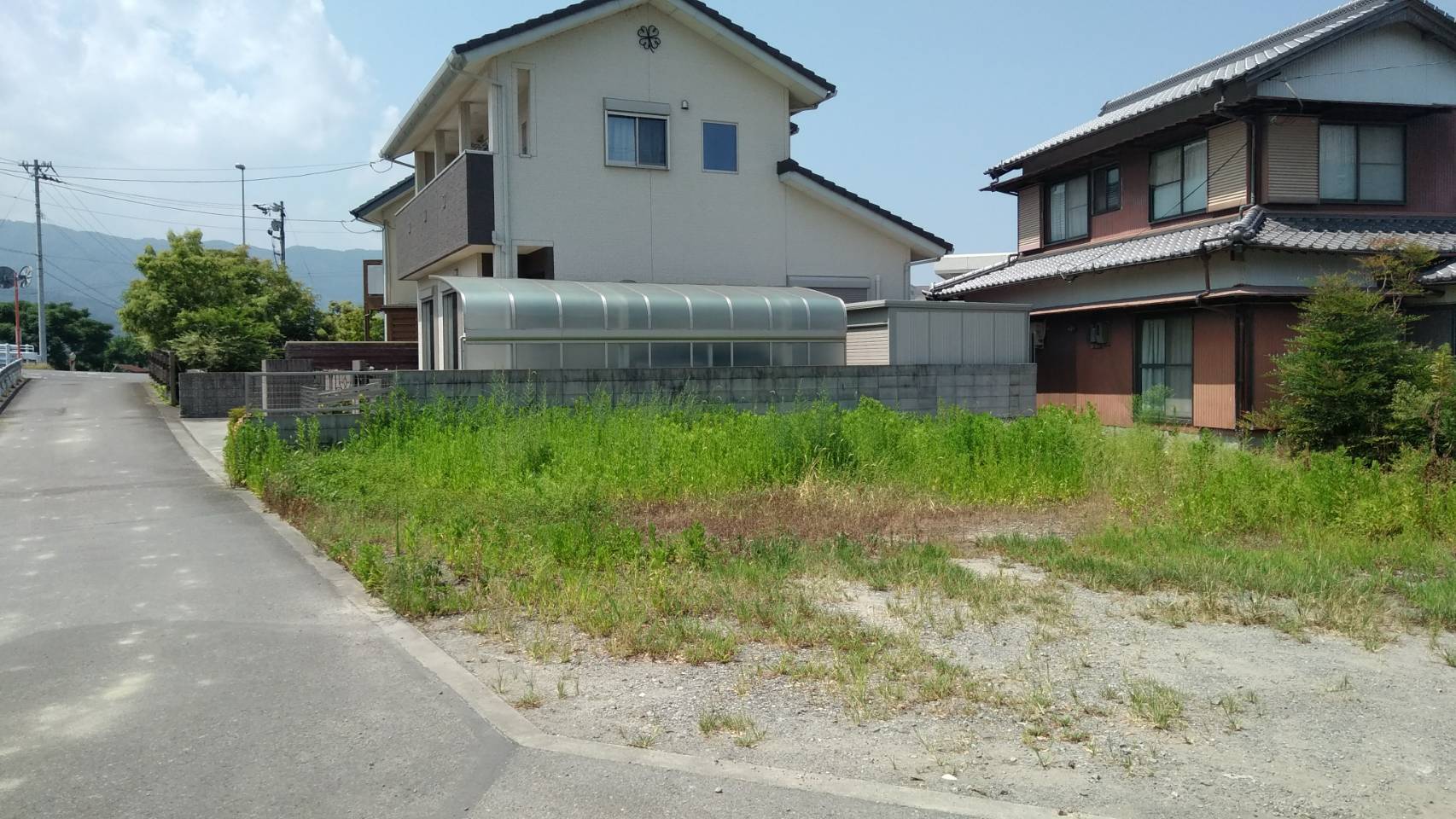 鴨島町上下島
