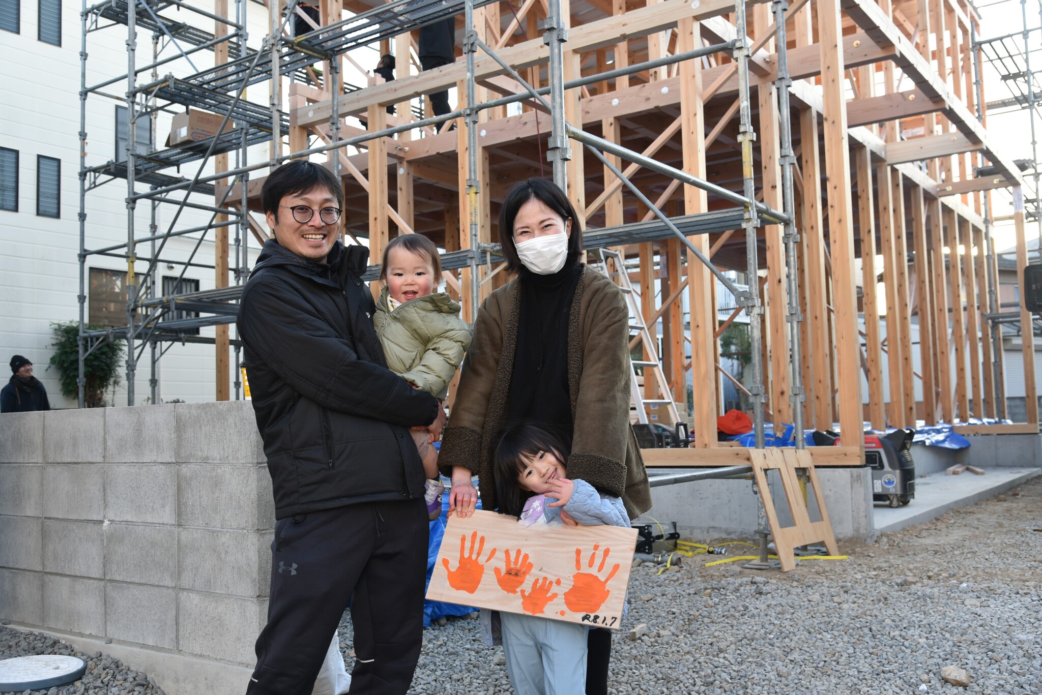 押し売りのない安心感と、プロの確かな提案力 写真